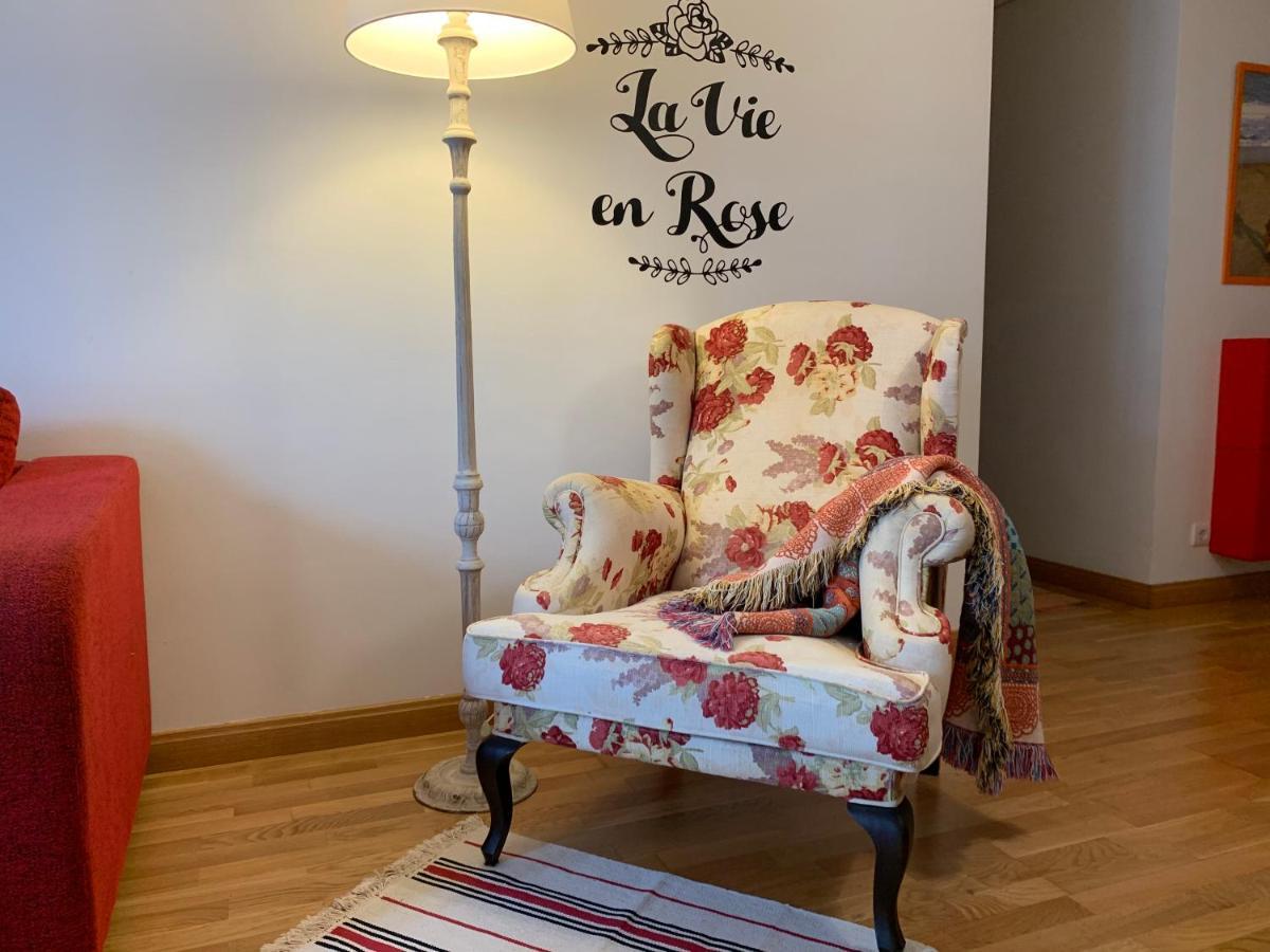布里维斯卡La Vie En Rose Piso En El Centro公寓 外观 照片