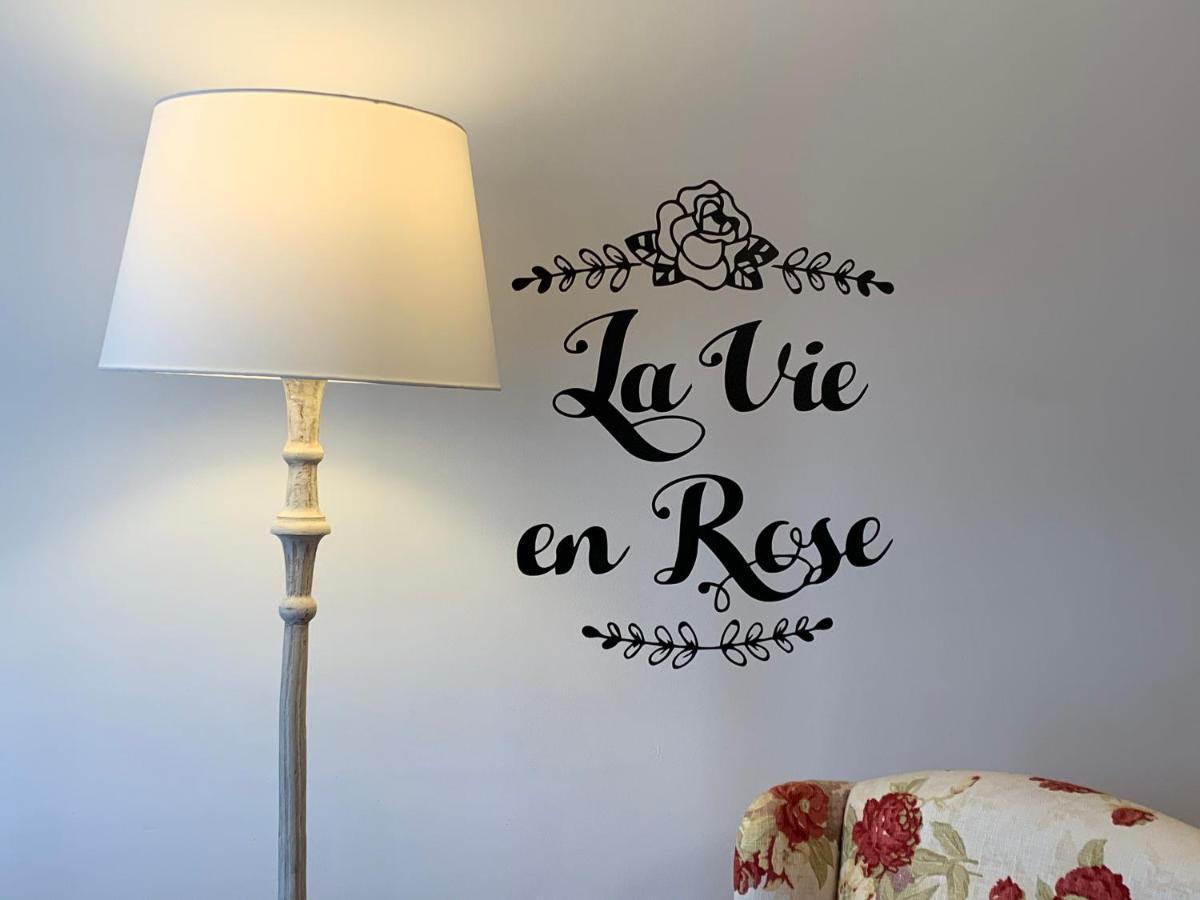 布里维斯卡La Vie En Rose Piso En El Centro公寓 外观 照片